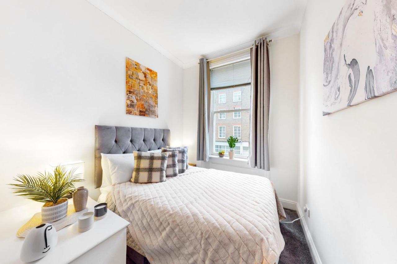 Park Lane Apartments Marble Arch Londra Esterno foto