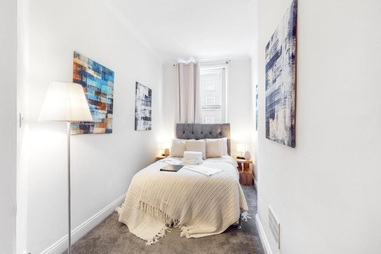 Park Lane Apartments Marble Arch Londra Esterno foto
