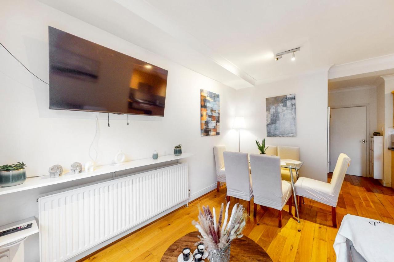 Park Lane Apartments Marble Arch Londra Esterno foto