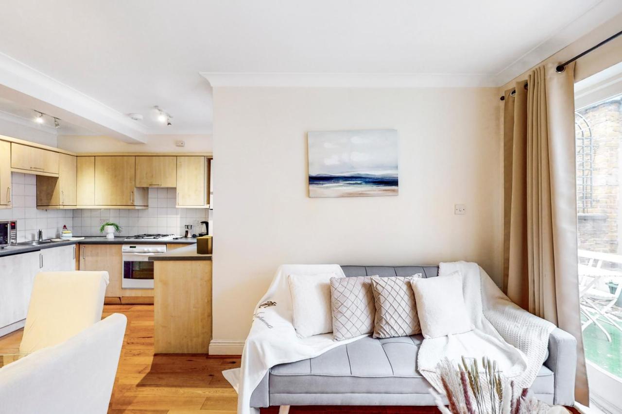 Park Lane Apartments Marble Arch Londra Esterno foto