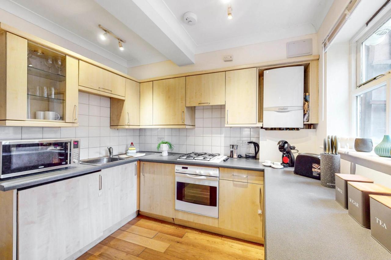 Park Lane Apartments Marble Arch Londra Esterno foto