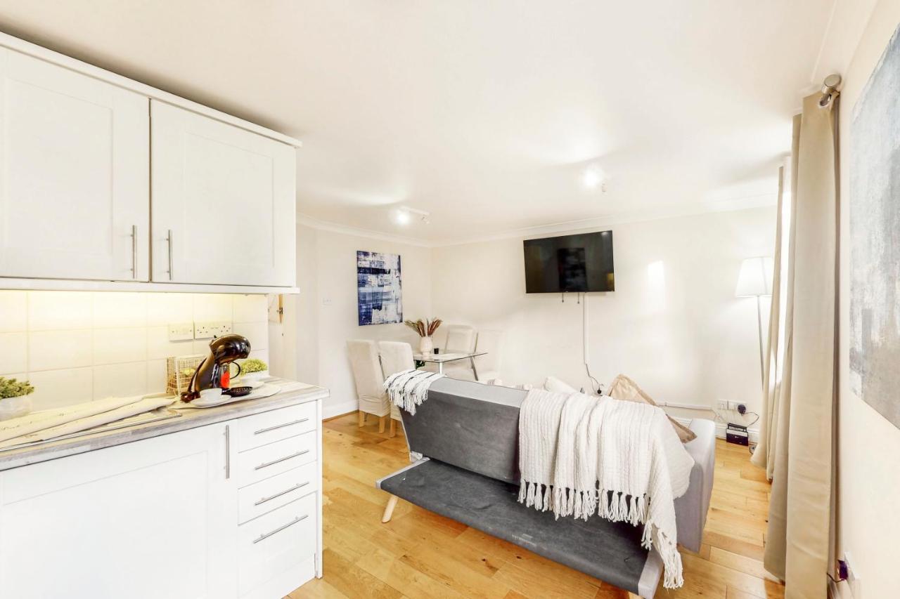 Park Lane Apartments Marble Arch Londra Esterno foto