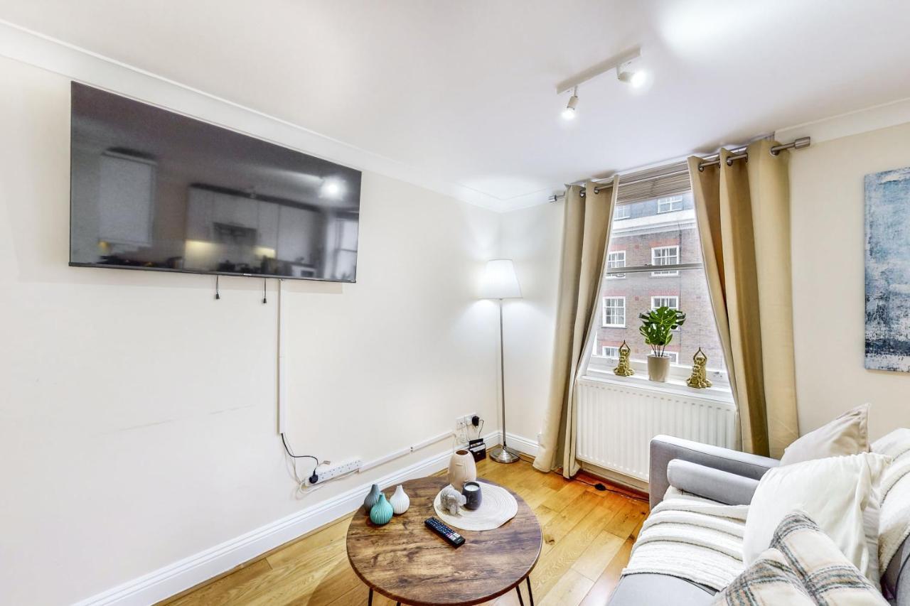 Park Lane Apartments Marble Arch Londra Esterno foto