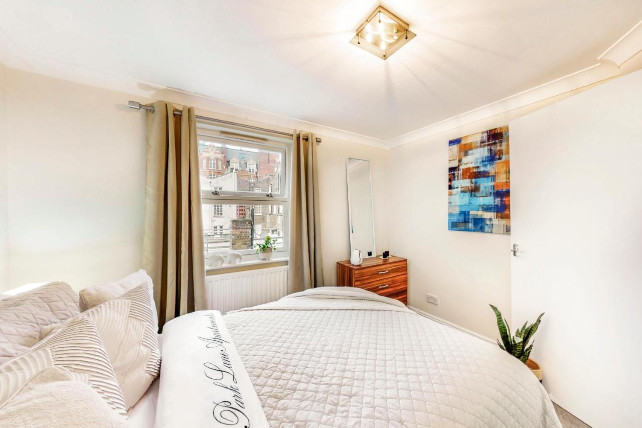Park Lane Apartments Marble Arch Londra Esterno foto