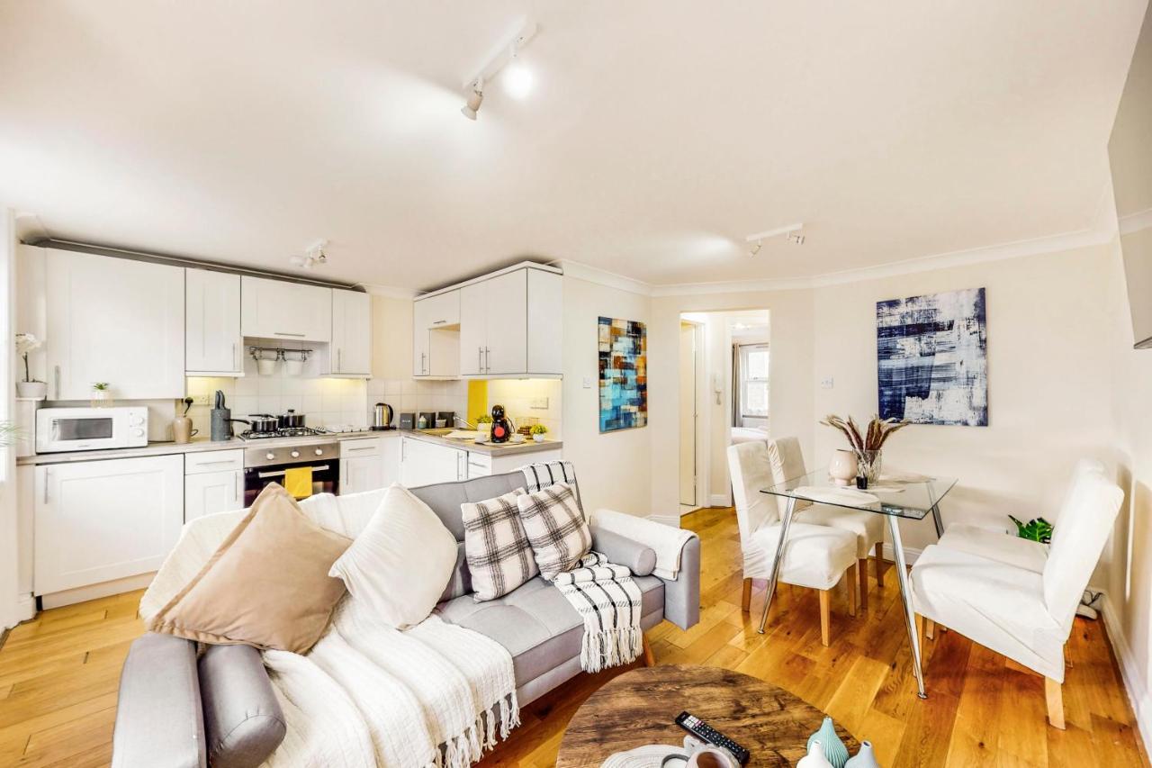 Park Lane Apartments Marble Arch Londra Esterno foto