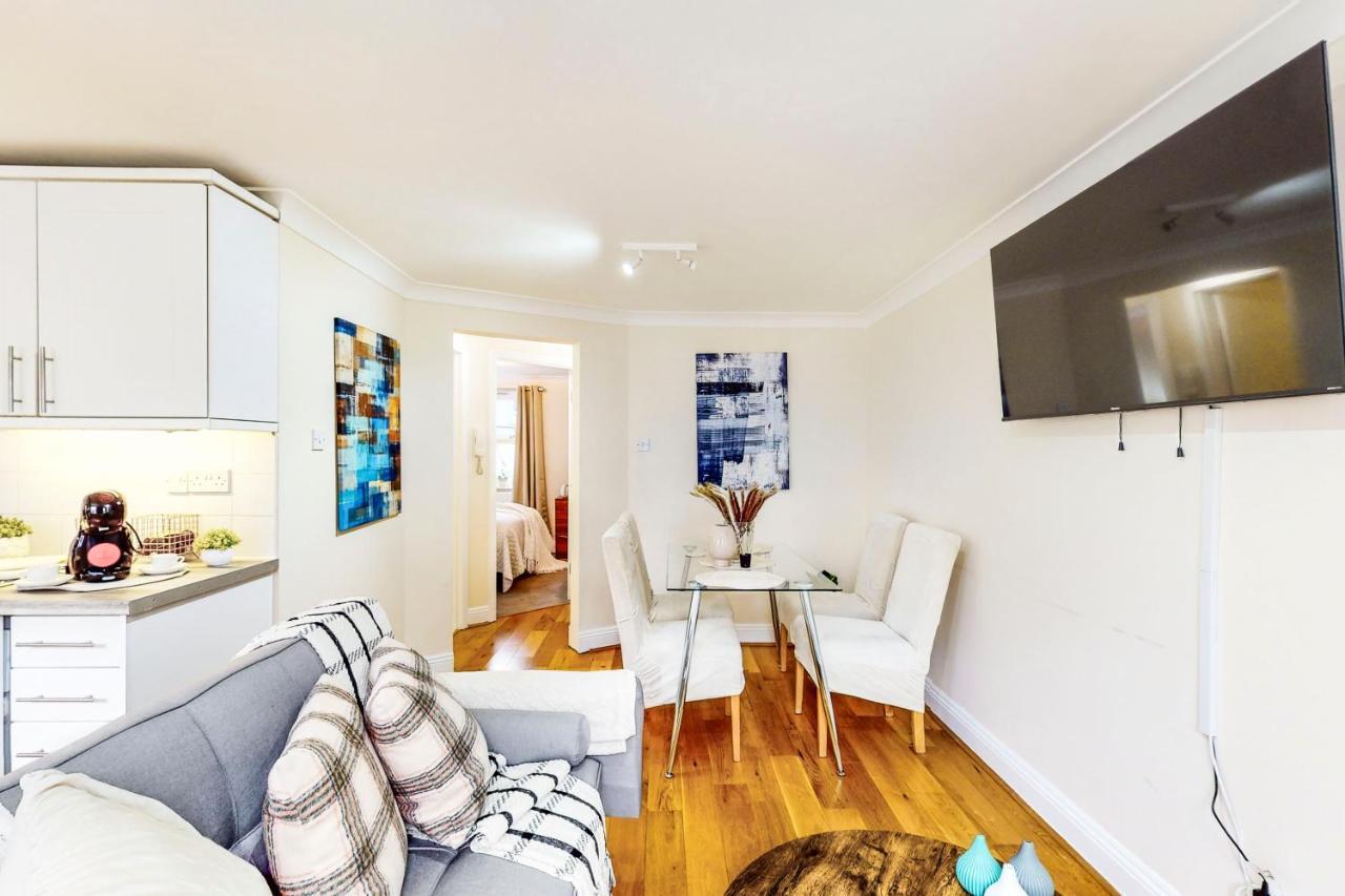 Park Lane Apartments Marble Arch Londra Esterno foto