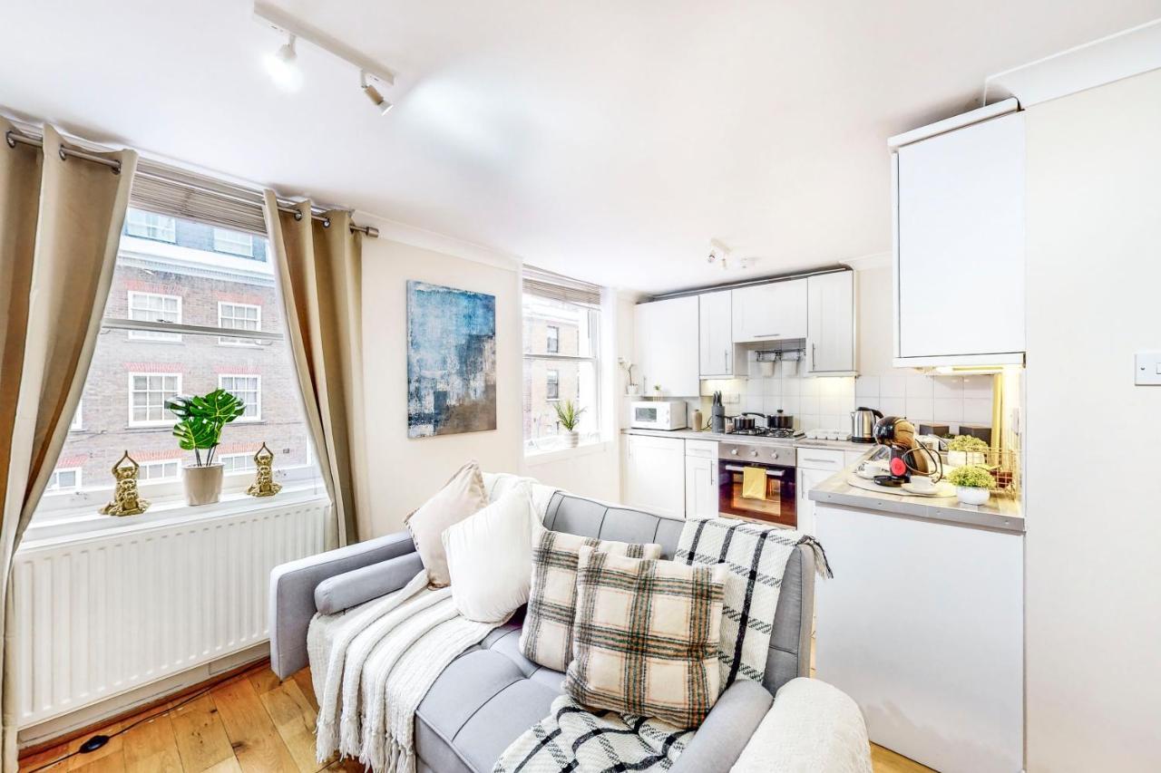 Park Lane Apartments Marble Arch Londra Esterno foto