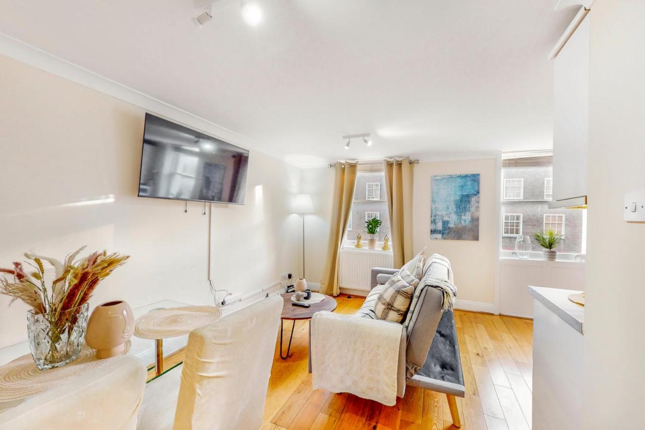 Park Lane Apartments Marble Arch Londra Esterno foto