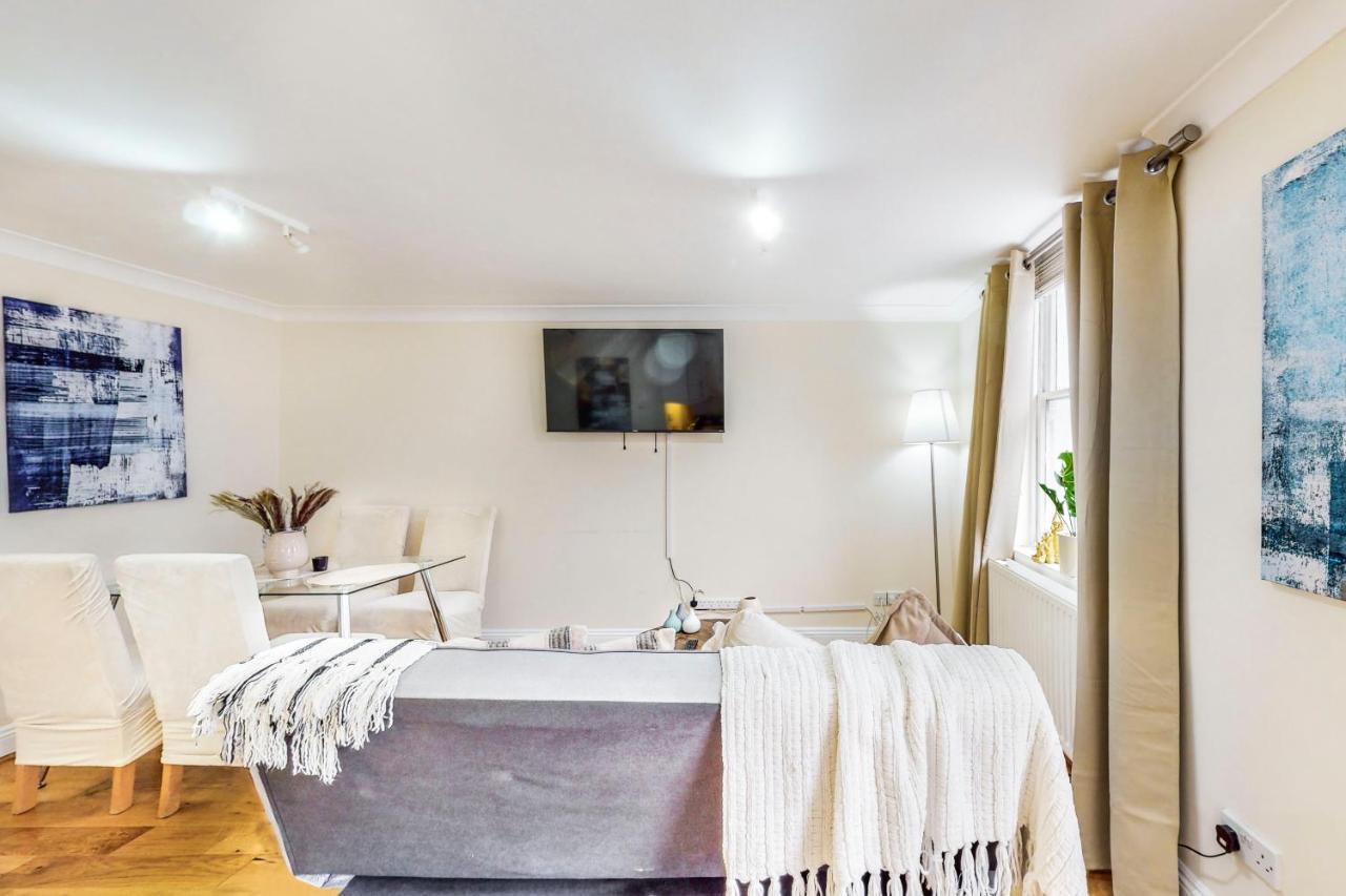 Park Lane Apartments Marble Arch Londra Esterno foto