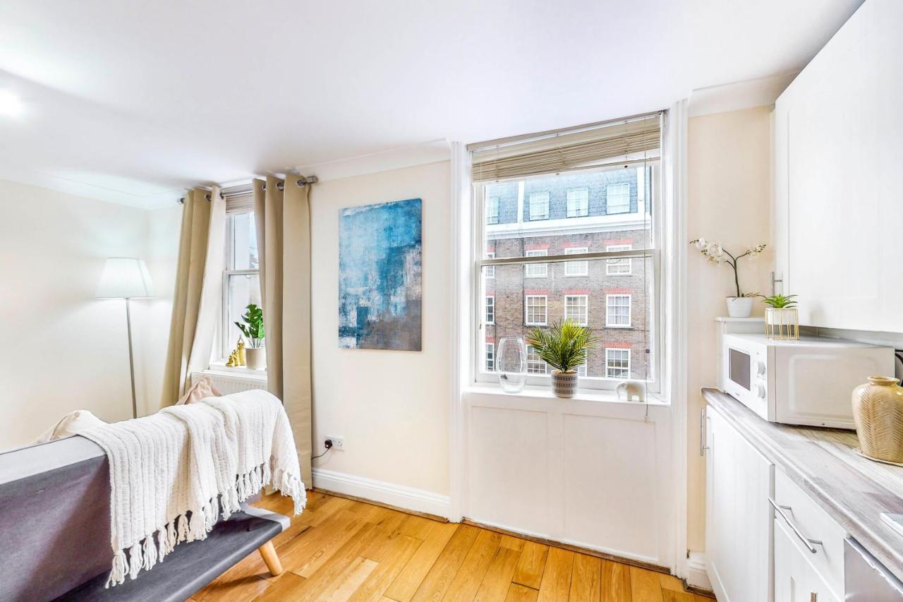 Park Lane Apartments Marble Arch Londra Esterno foto